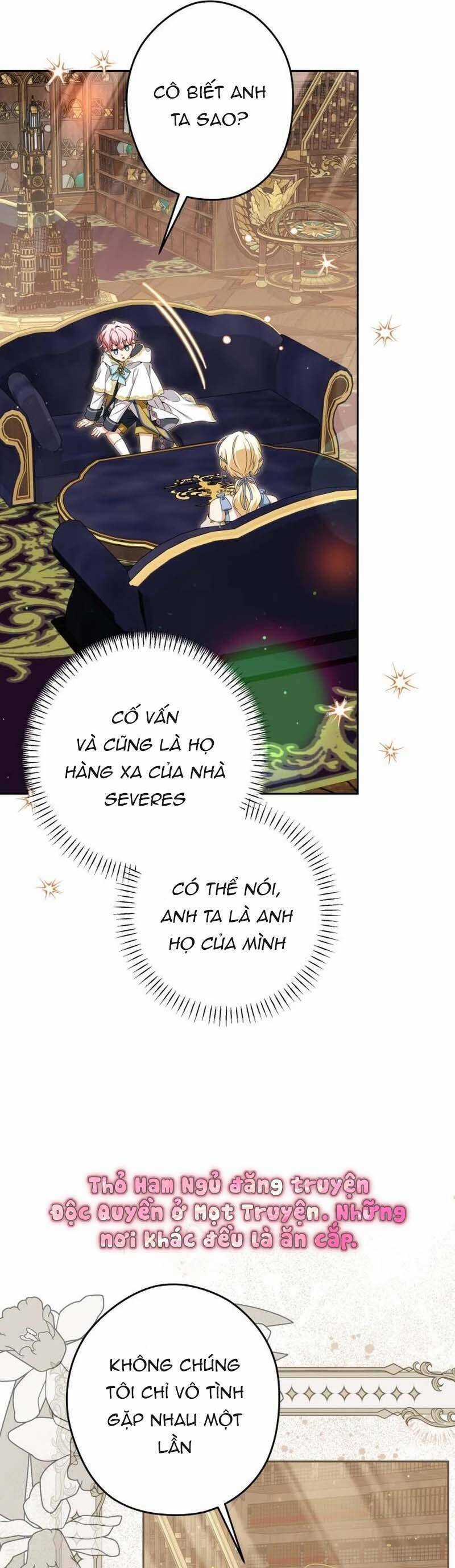 Gia Đình Phản Diện Phản Đối Tự Lập Chapter 50 trang 10
