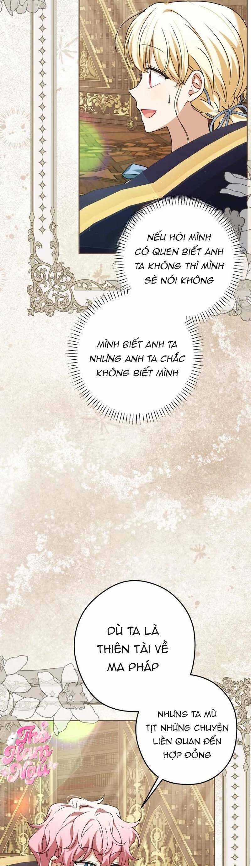 Gia Đình Phản Diện Phản Đối Tự Lập Chapter 50 trang 11
