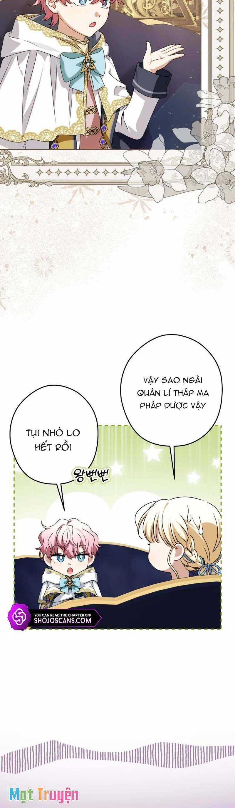 Gia Đình Phản Diện Phản Đối Tự Lập Chapter 50 trang 12