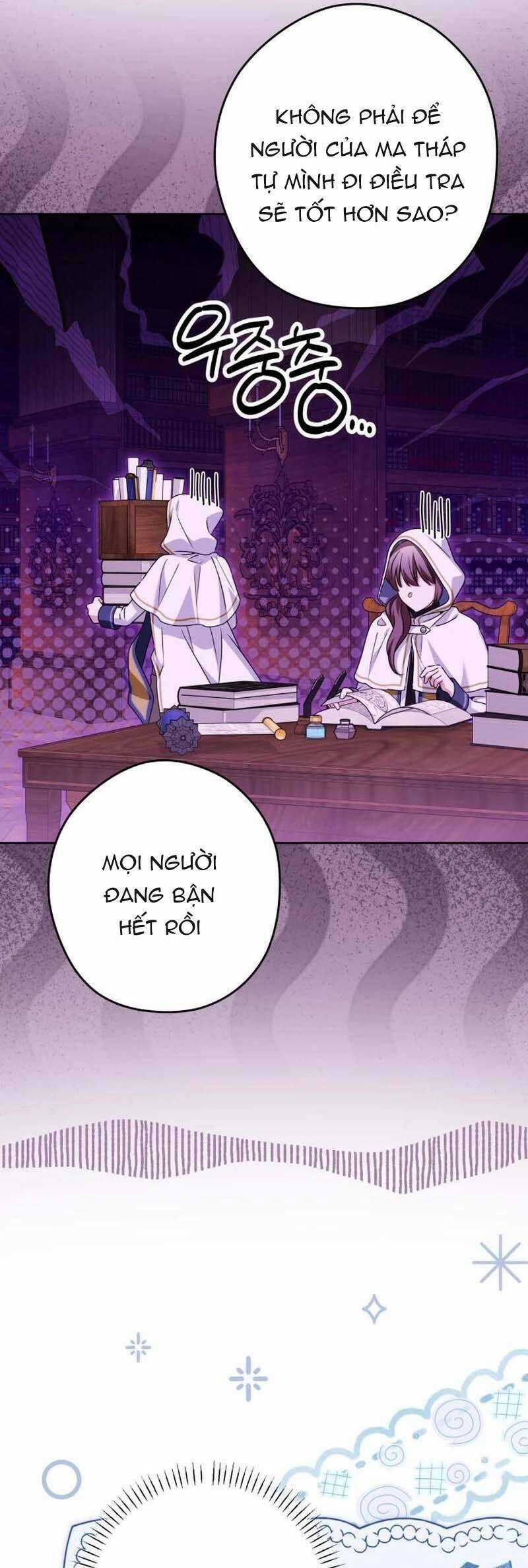 Gia Đình Phản Diện Phản Đối Tự Lập Chapter 50 trang 13