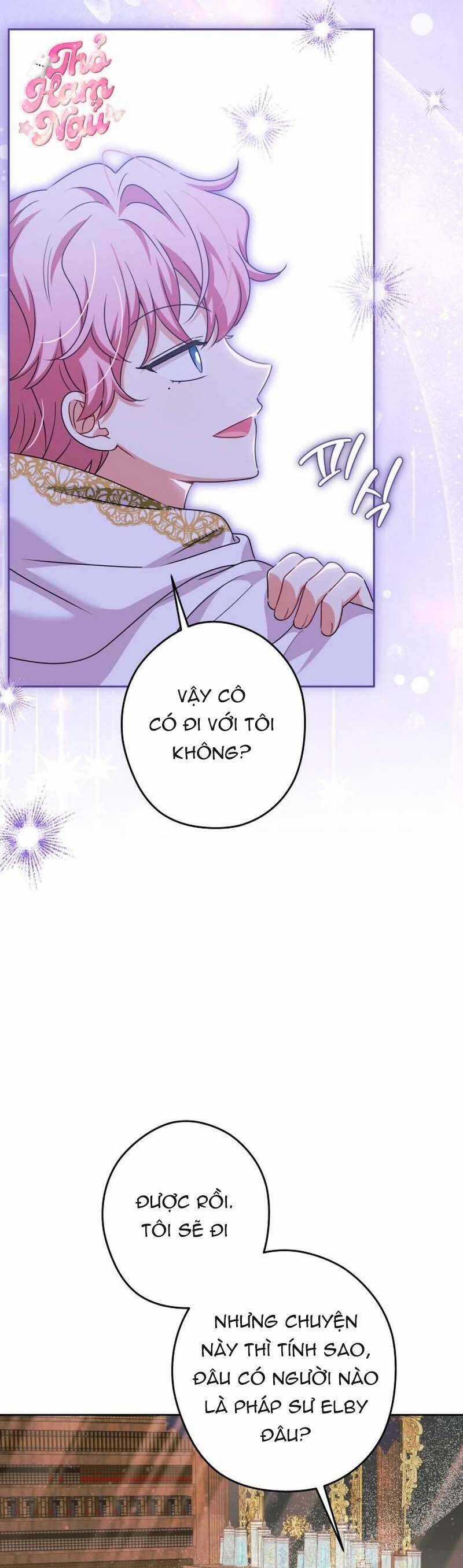 Gia Đình Phản Diện Phản Đối Tự Lập Chapter 50 trang 21