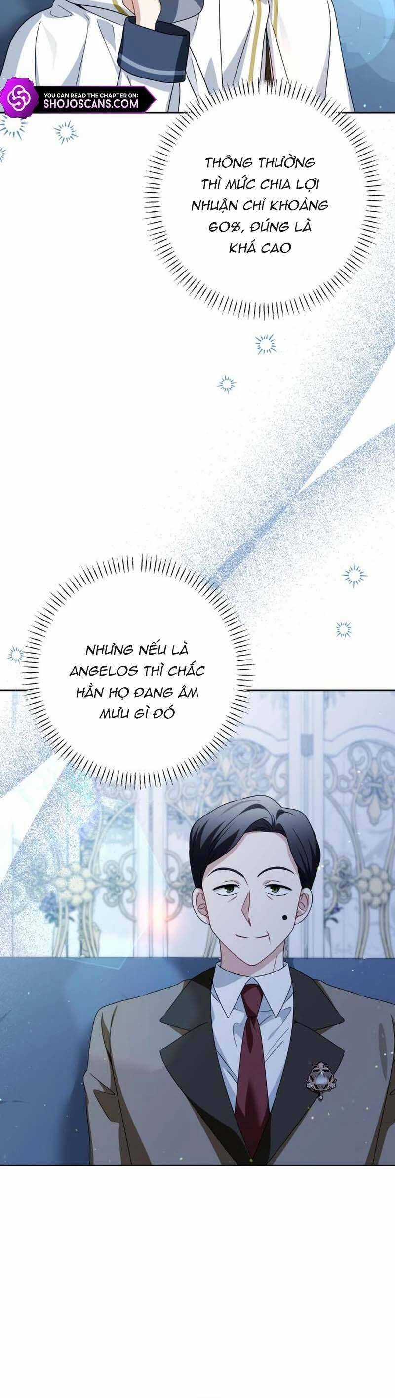 Gia Đình Phản Diện Phản Đối Tự Lập Chapter 50 trang 28