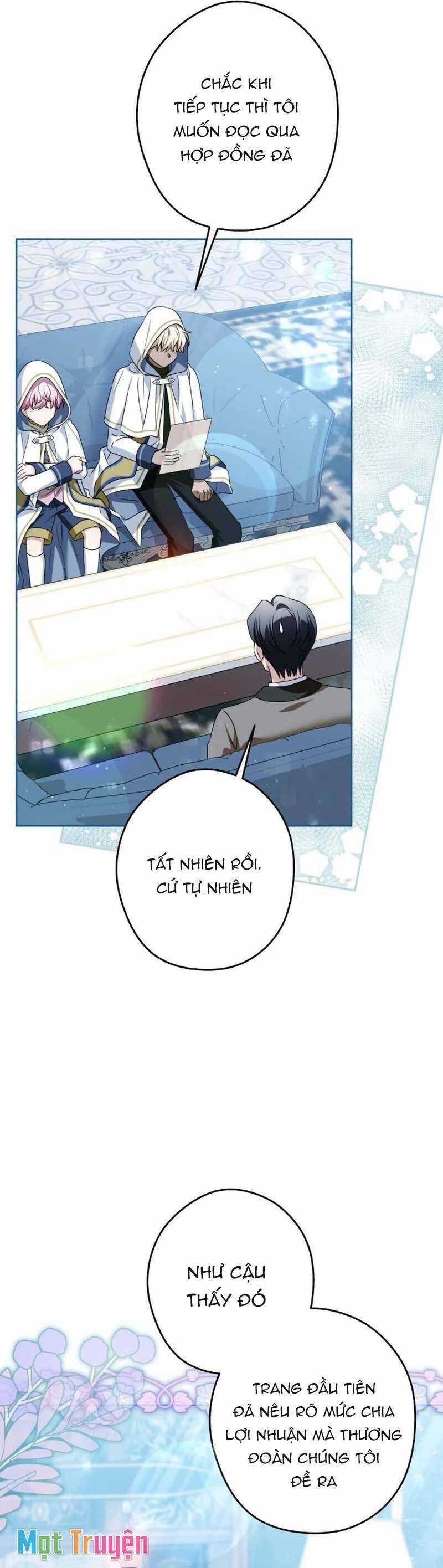 Gia Đình Phản Diện Phản Đối Tự Lập Chapter 50 trang 29