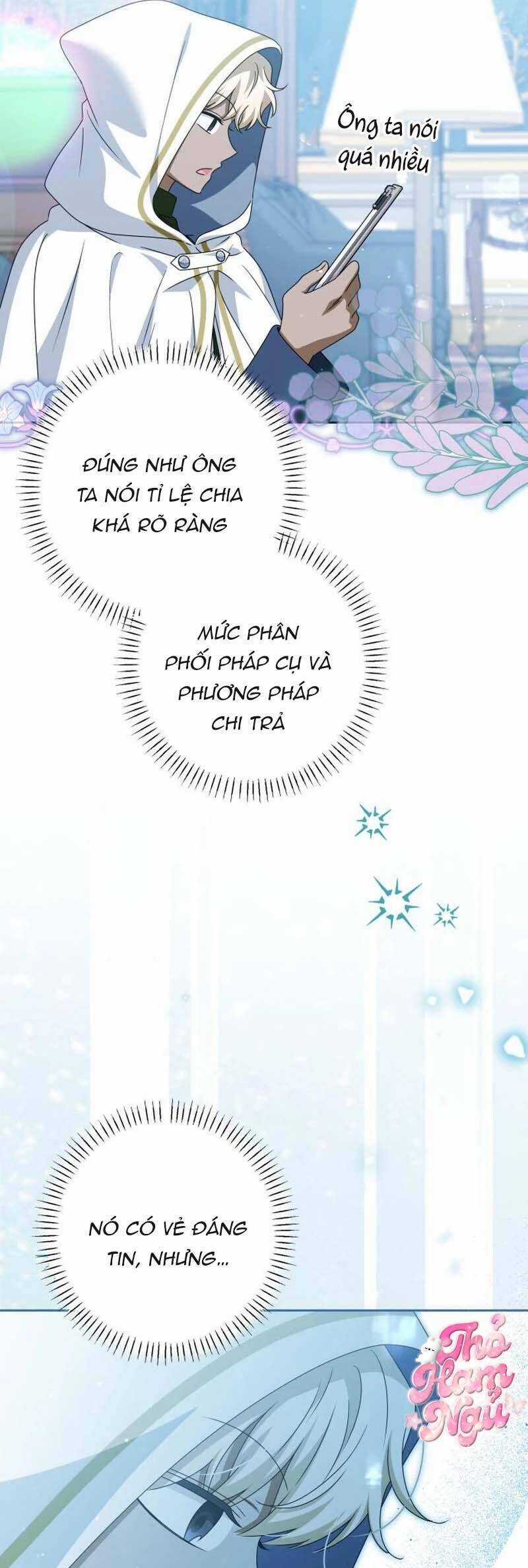 Gia Đình Phản Diện Phản Đối Tự Lập Chapter 50 trang 30