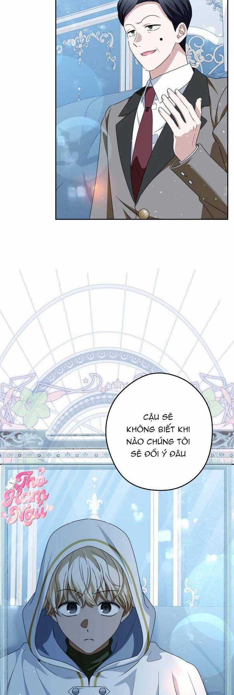 Gia Đình Phản Diện Phản Đối Tự Lập Chapter 50 trang 32