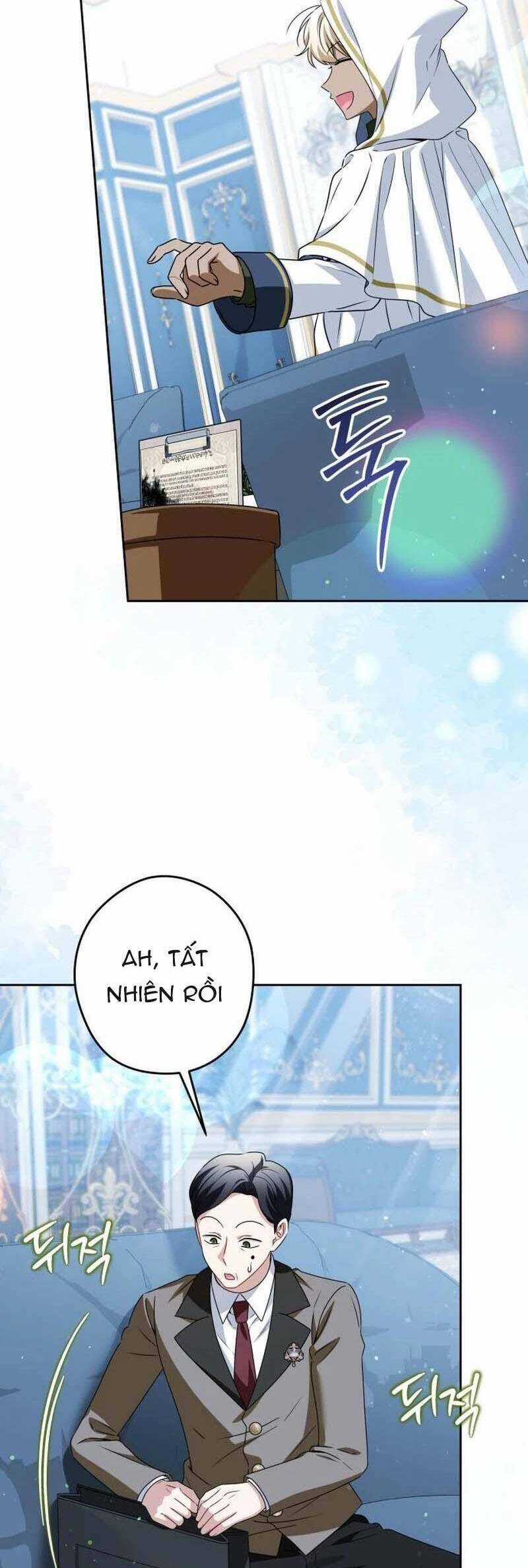 Gia Đình Phản Diện Phản Đối Tự Lập Chapter 50 trang 39