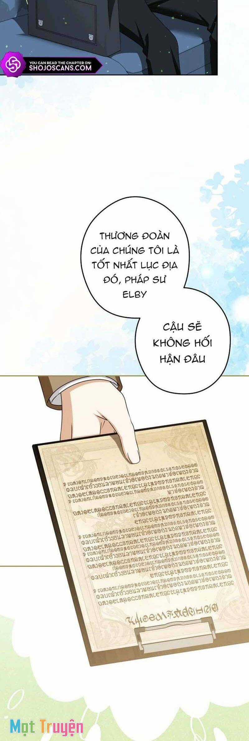 Gia Đình Phản Diện Phản Đối Tự Lập Chapter 50 trang 40