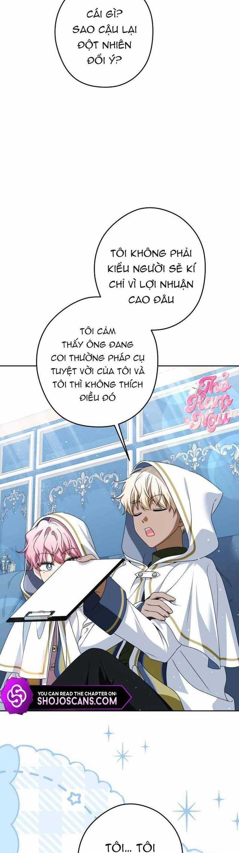 Gia Đình Phản Diện Phản Đối Tự Lập Chapter 50 trang 42