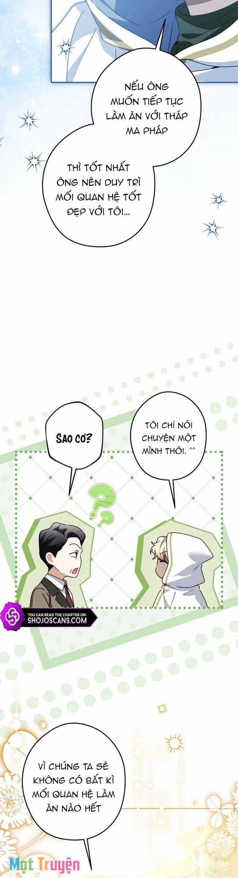 Gia Đình Phản Diện Phản Đối Tự Lập Chapter 50 trang 46