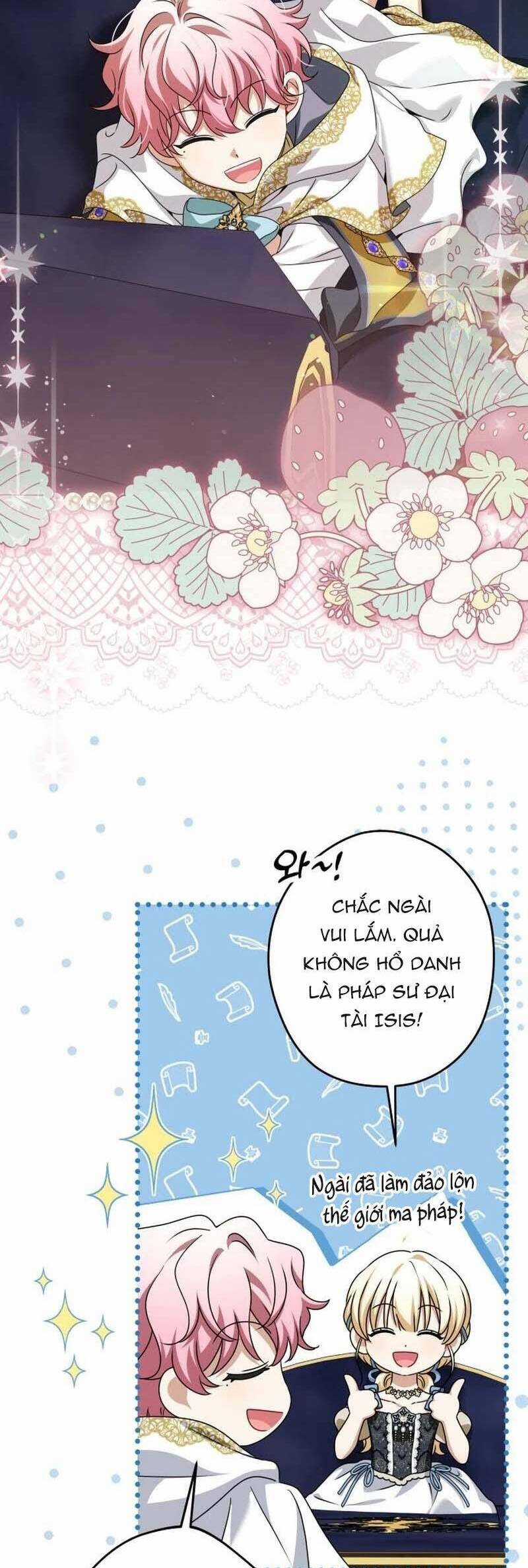 Gia Đình Phản Diện Phản Đối Tự Lập Chapter 50 trang 5