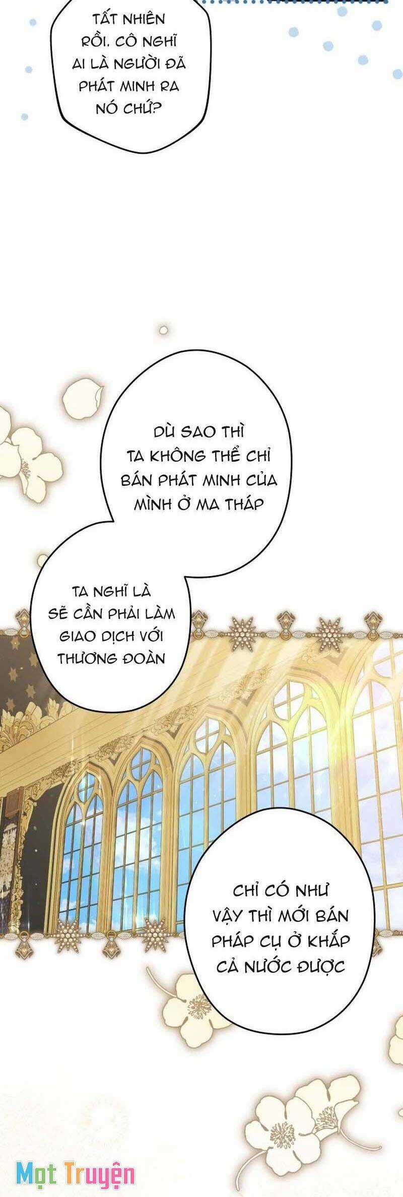 Gia Đình Phản Diện Phản Đối Tự Lập Chapter 50 trang 6