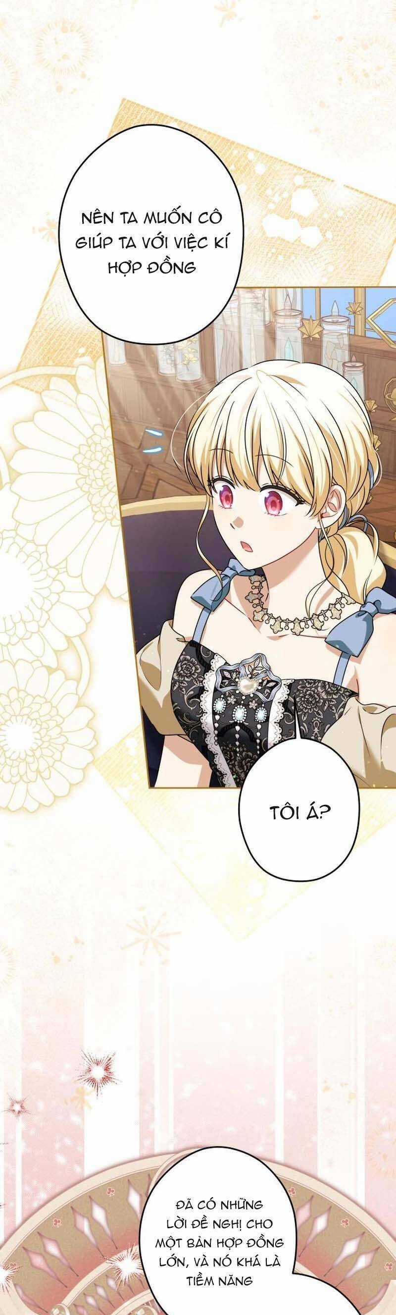 Gia Đình Phản Diện Phản Đối Tự Lập Chapter 50 trang 7