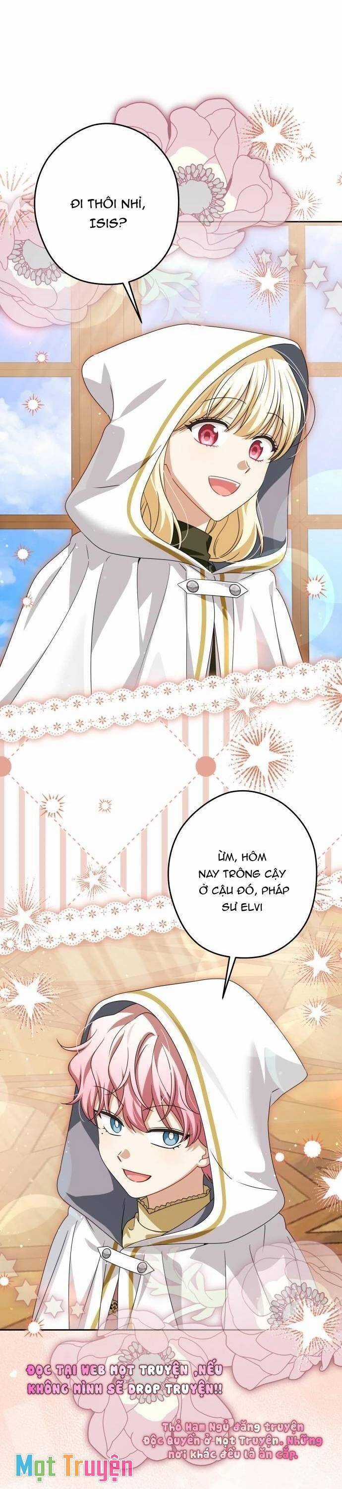 Gia Đình Phản Diện Phản Đối Tự Lập Chapter 51 trang 10