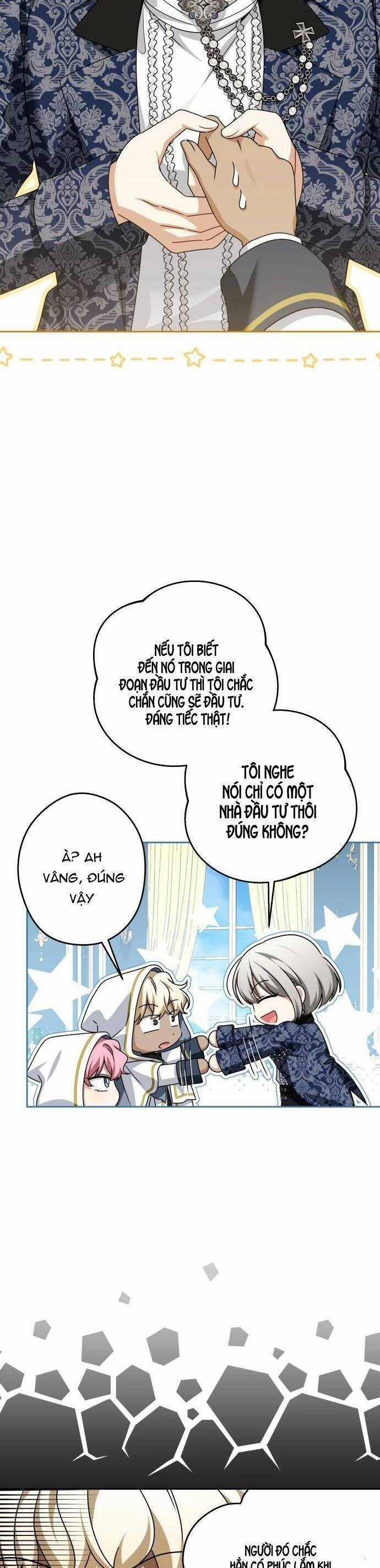 Gia Đình Phản Diện Phản Đối Tự Lập Chapter 51 trang 12