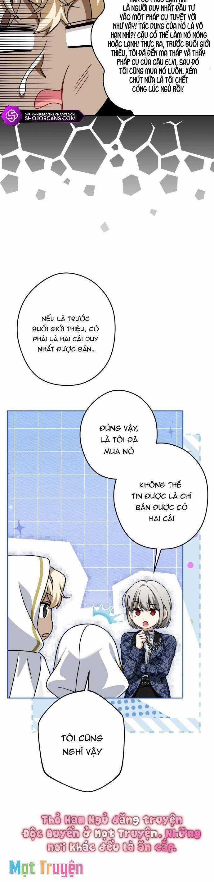 Gia Đình Phản Diện Phản Đối Tự Lập Chapter 51 trang 13