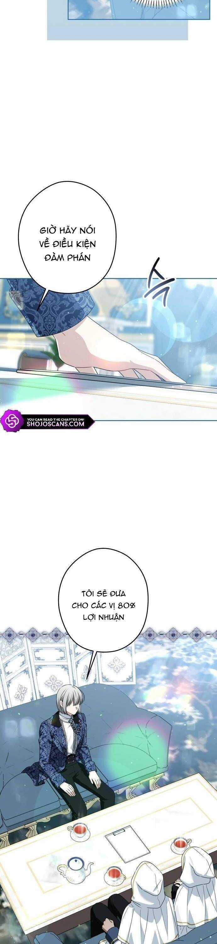 Gia Đình Phản Diện Phản Đối Tự Lập Chapter 51 trang 15