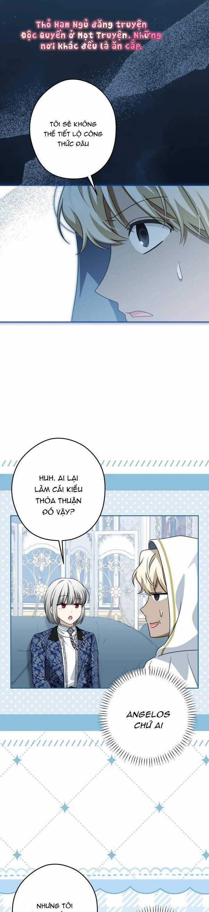 Gia Đình Phản Diện Phản Đối Tự Lập Chapter 51 trang 17