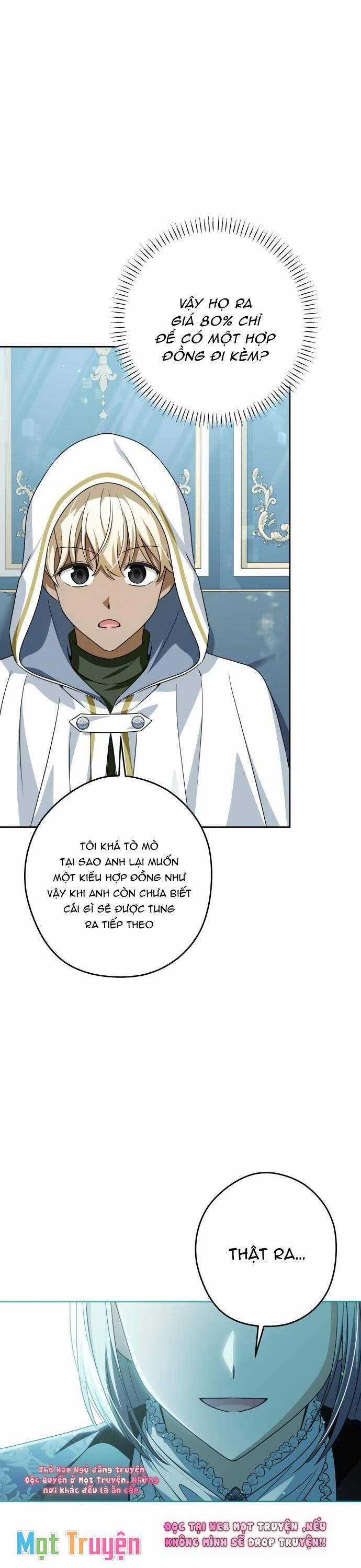 Gia Đình Phản Diện Phản Đối Tự Lập Chapter 51 trang 19