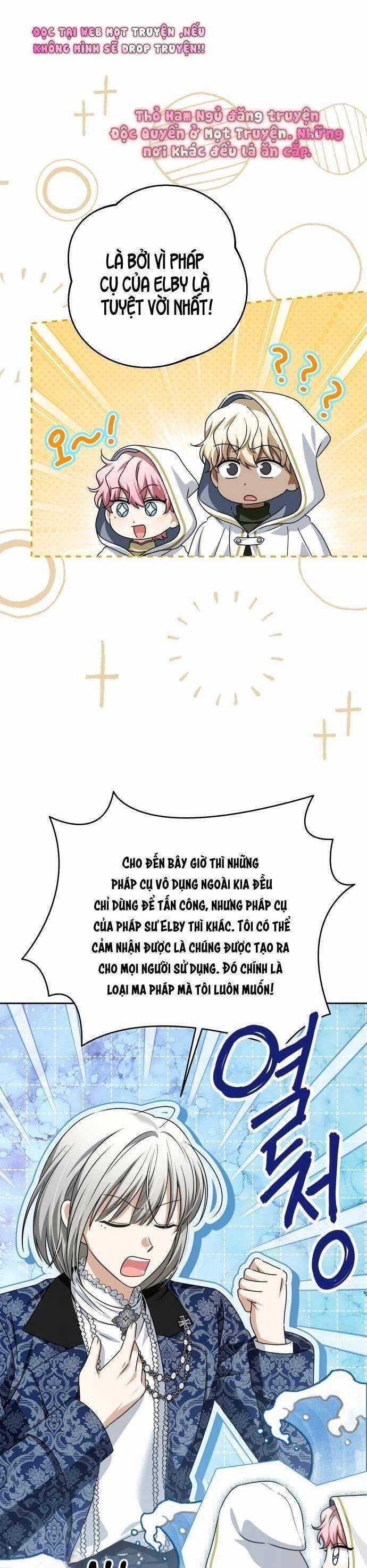 Gia Đình Phản Diện Phản Đối Tự Lập Chapter 51 trang 20