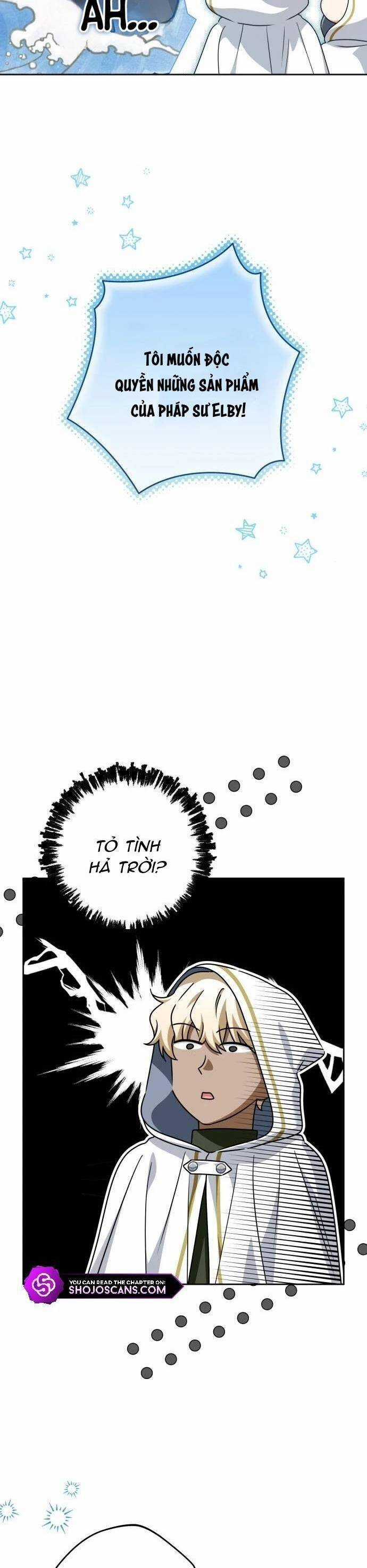 Gia Đình Phản Diện Phản Đối Tự Lập Chapter 51 trang 21