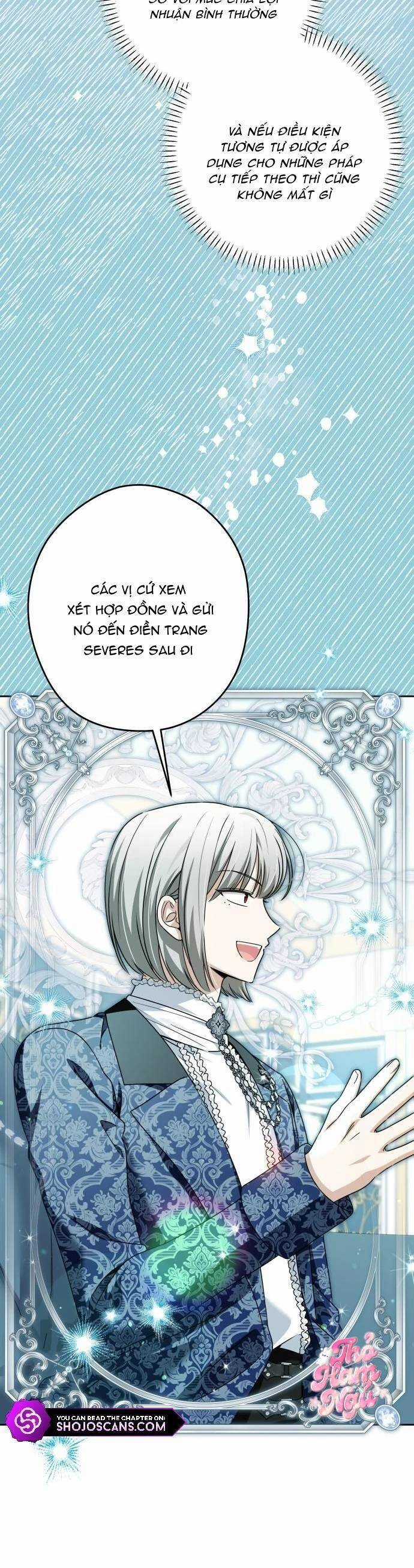 Gia Đình Phản Diện Phản Đối Tự Lập Chapter 51 trang 24