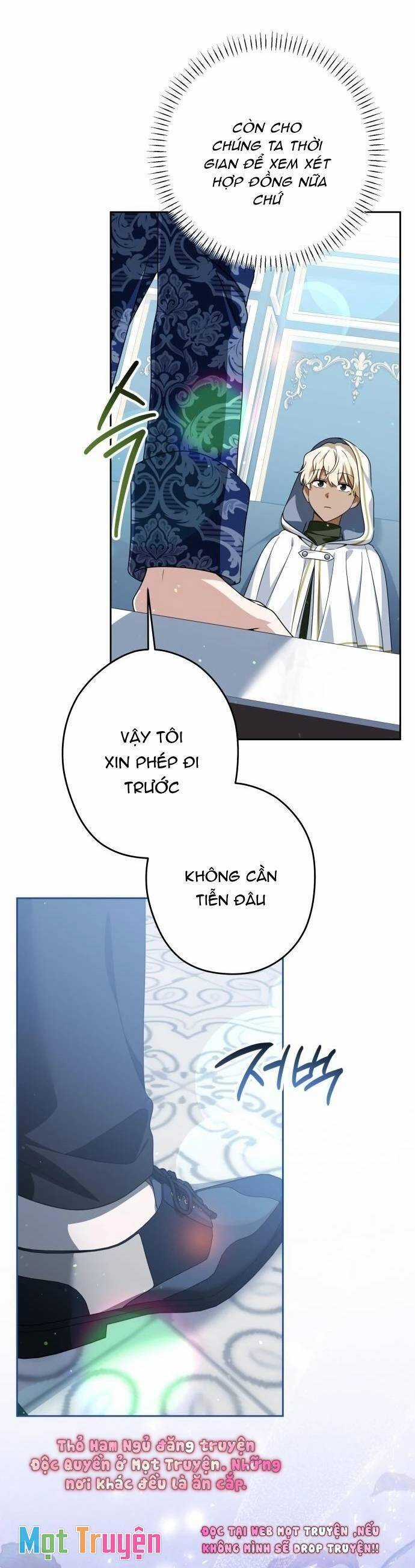 Gia Đình Phản Diện Phản Đối Tự Lập Chapter 51 trang 25