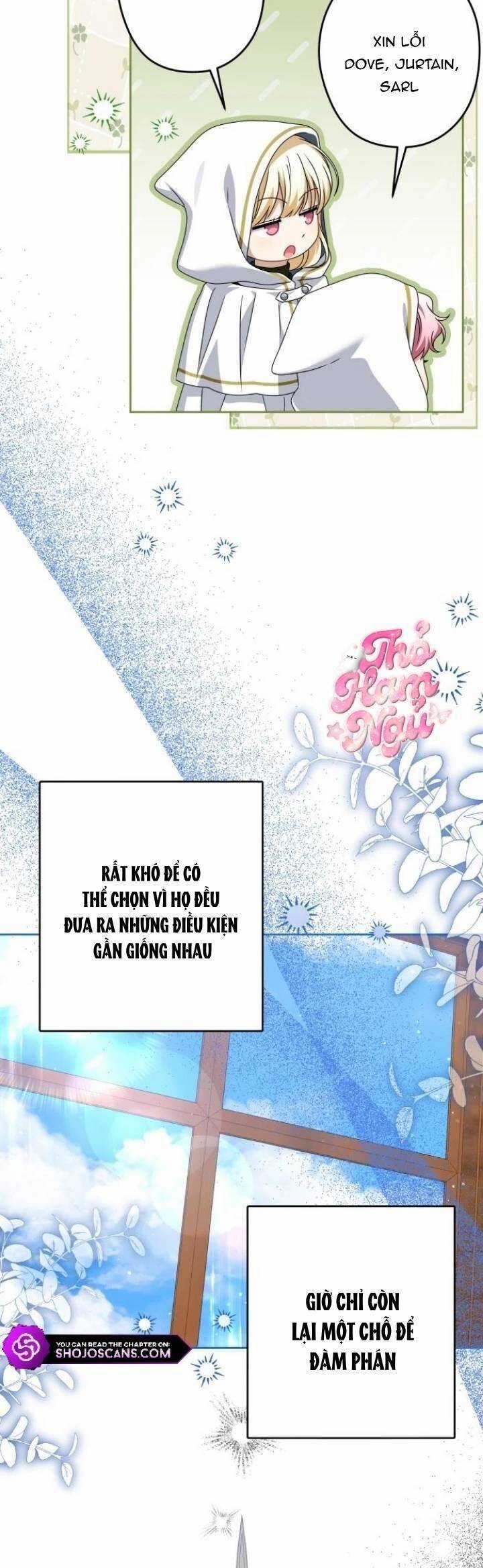 Gia Đình Phản Diện Phản Đối Tự Lập Chapter 51 trang 3