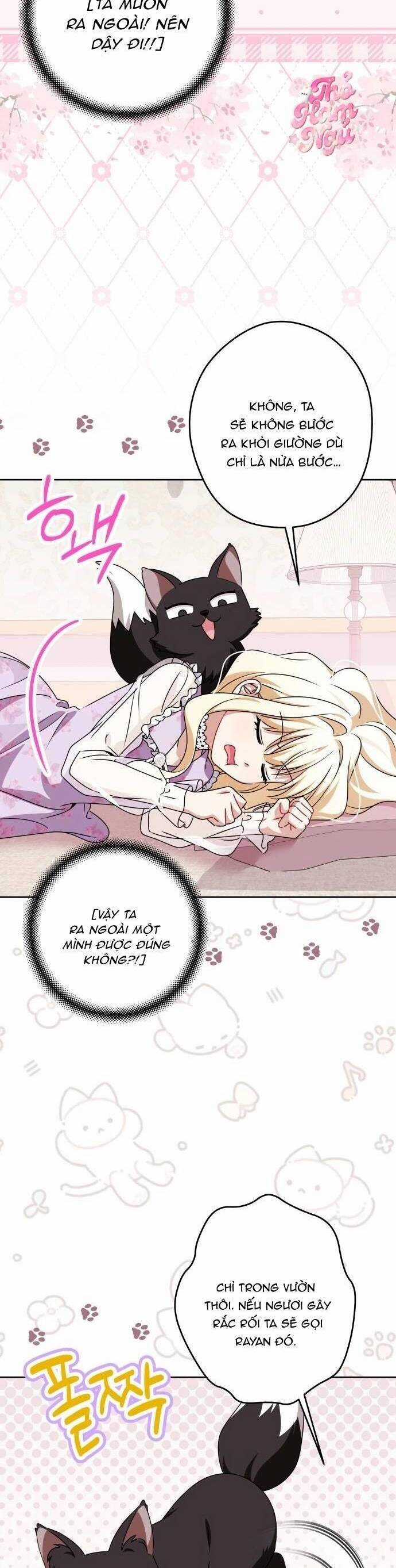 Gia Đình Phản Diện Phản Đối Tự Lập Chapter 51 trang 30