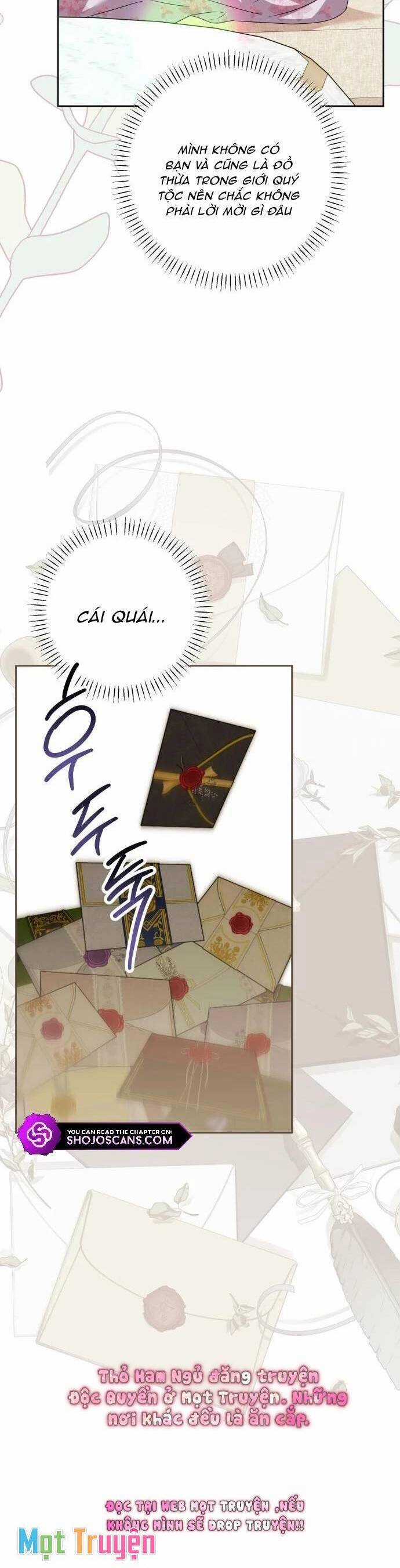 Gia Đình Phản Diện Phản Đối Tự Lập Chapter 51 trang 34