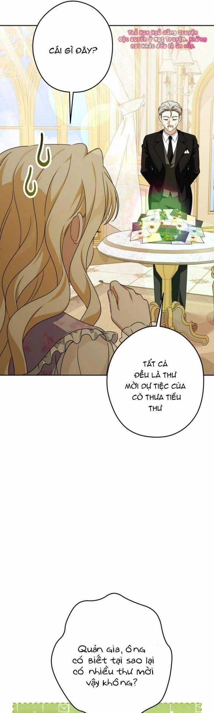 Gia Đình Phản Diện Phản Đối Tự Lập Chapter 51 trang 35