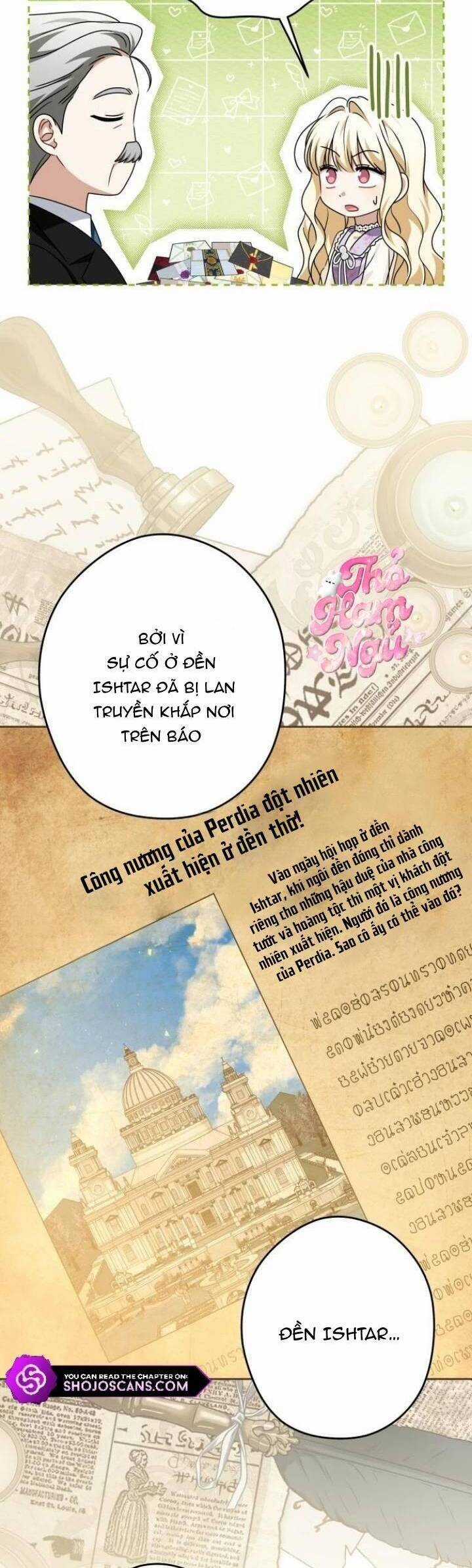 Gia Đình Phản Diện Phản Đối Tự Lập Chapter 51 trang 36