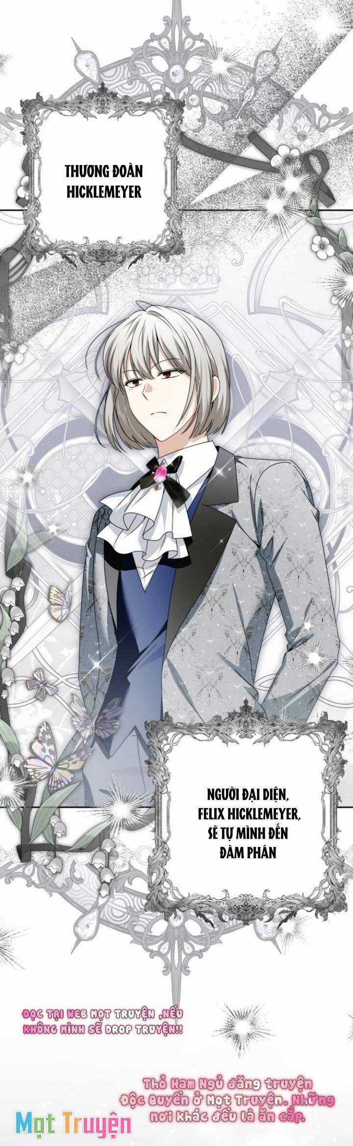 Gia Đình Phản Diện Phản Đối Tự Lập Chapter 51 trang 4