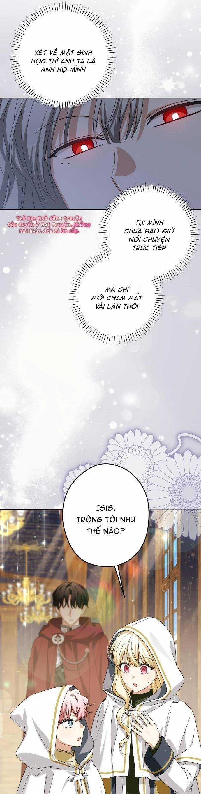 Gia Đình Phản Diện Phản Đối Tự Lập Chapter 51 trang 5