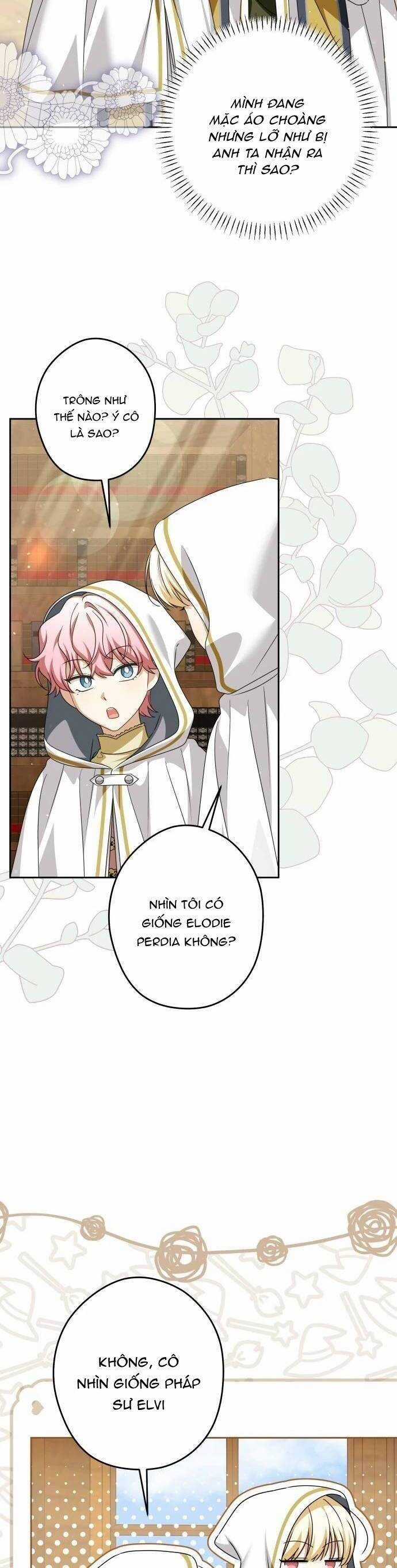 Gia Đình Phản Diện Phản Đối Tự Lập Chapter 51 trang 6