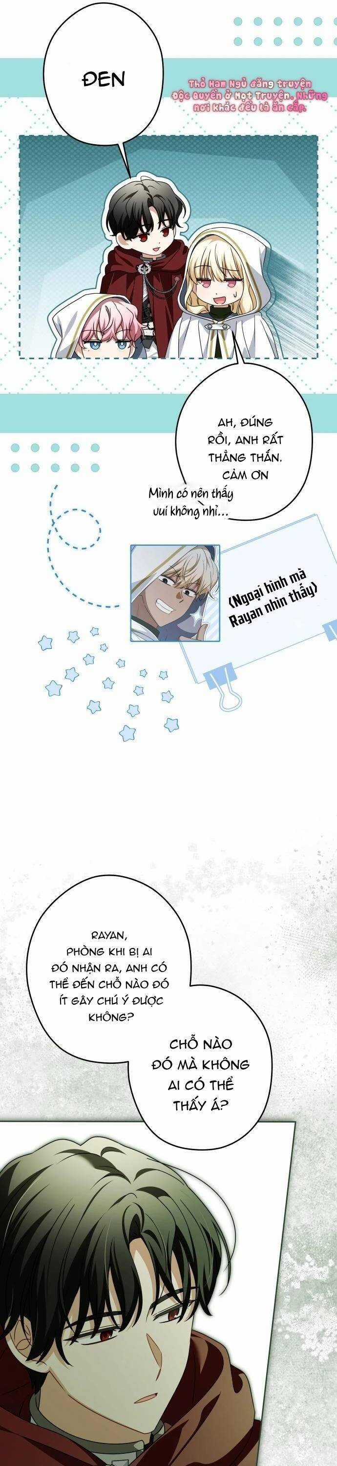 Gia Đình Phản Diện Phản Đối Tự Lập Chapter 51 trang 8