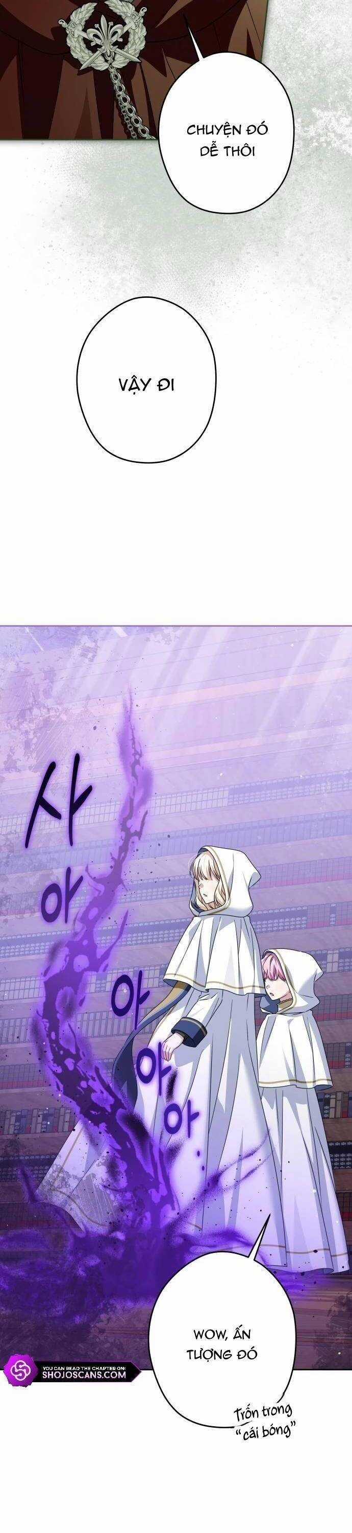 Gia Đình Phản Diện Phản Đối Tự Lập Chapter 51 trang 9