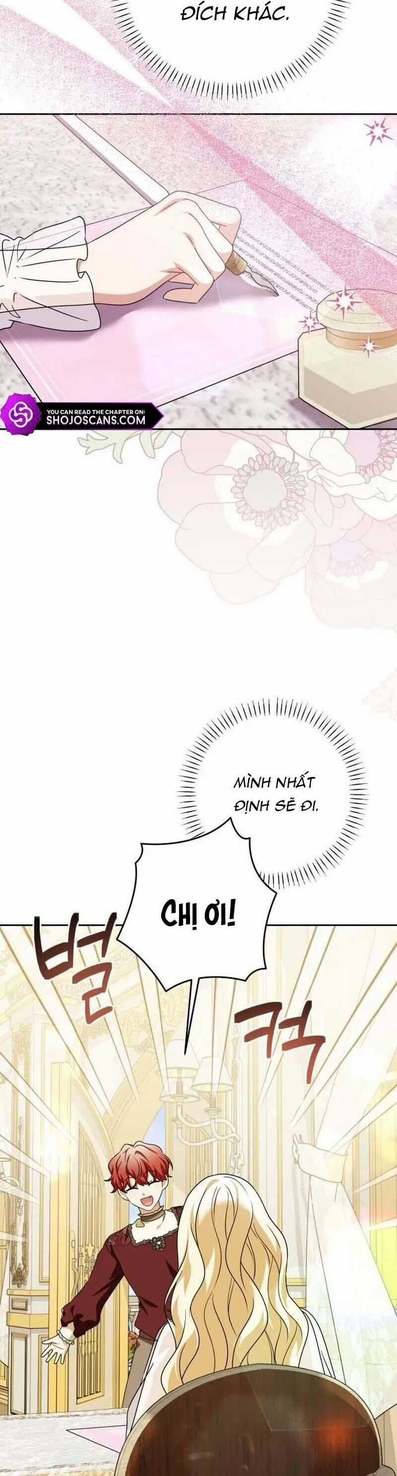 Gia Đình Phản Diện Phản Đối Tự Lập Chapter 52 trang 11