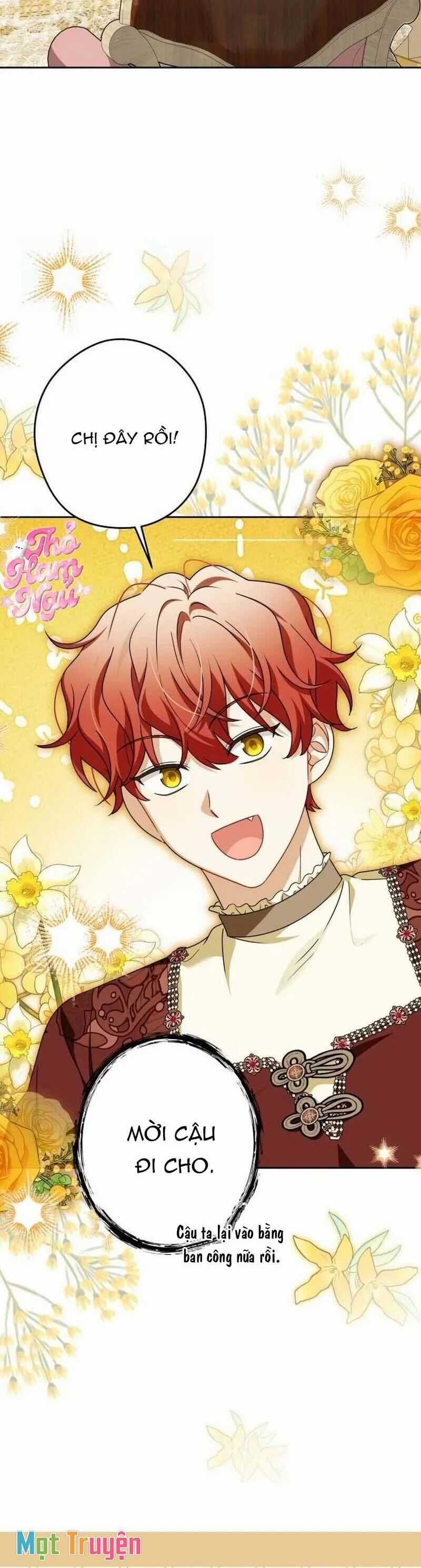 Gia Đình Phản Diện Phản Đối Tự Lập Chapter 52 trang 12