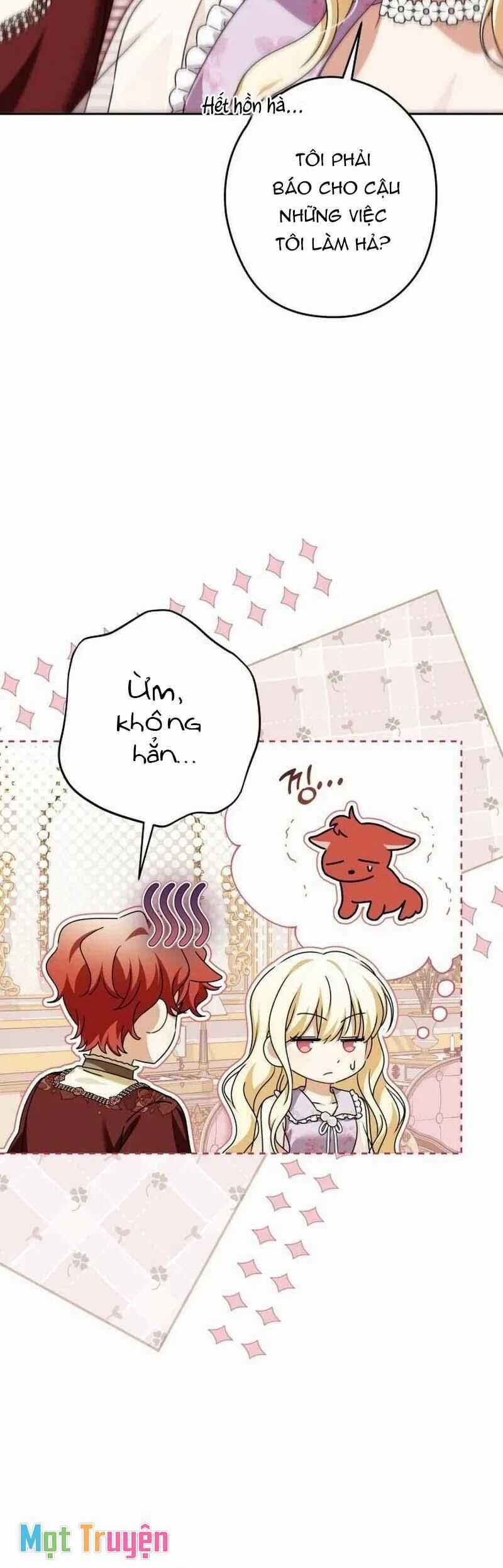 Gia Đình Phản Diện Phản Đối Tự Lập Chapter 52 trang 15