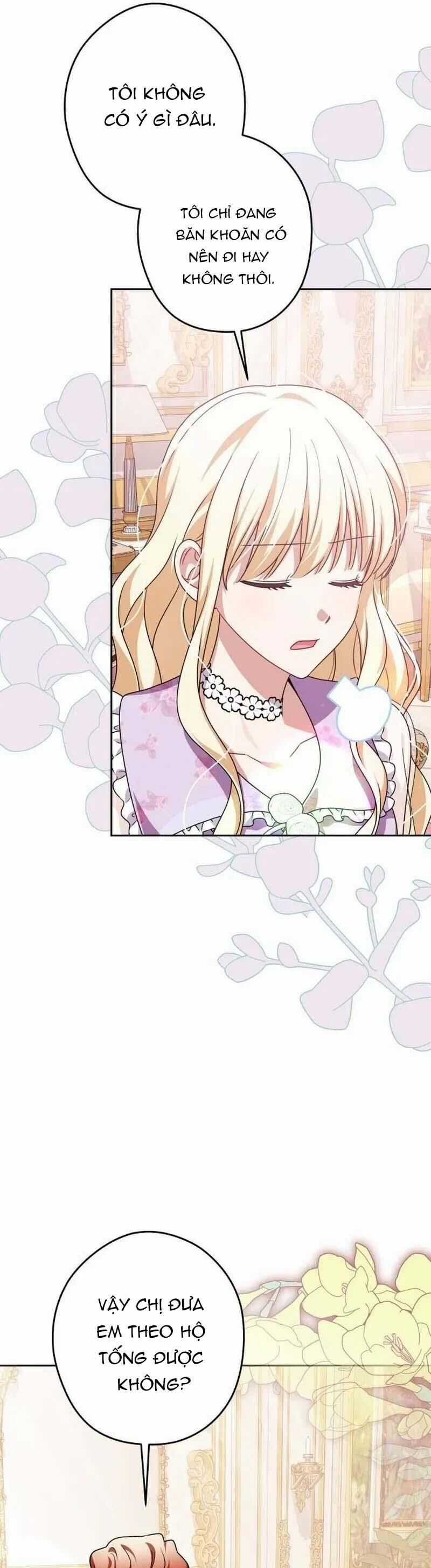 Gia Đình Phản Diện Phản Đối Tự Lập Chapter 52 trang 16