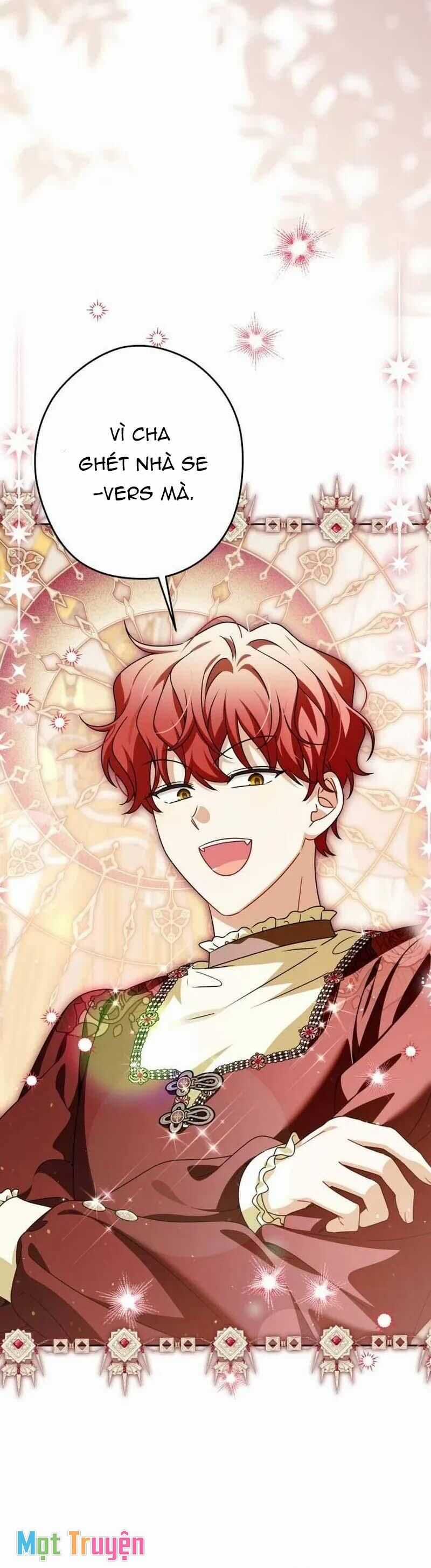 Gia Đình Phản Diện Phản Đối Tự Lập Chapter 52 trang 18