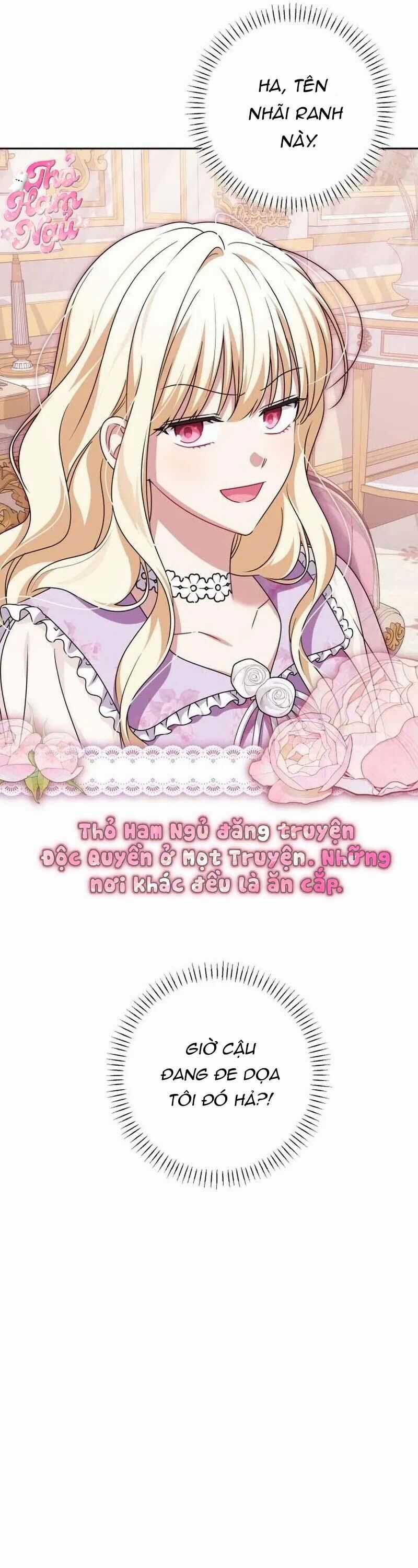 Gia Đình Phản Diện Phản Đối Tự Lập Chapter 52 trang 19