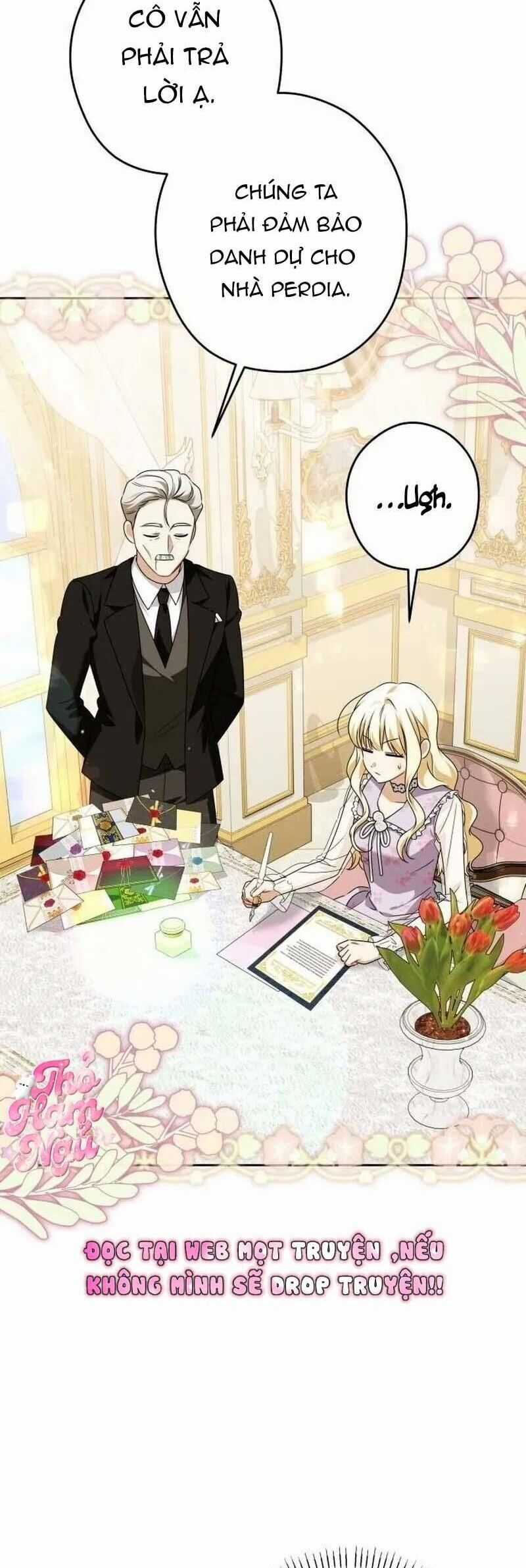 Gia Đình Phản Diện Phản Đối Tự Lập Chapter 52 trang 2