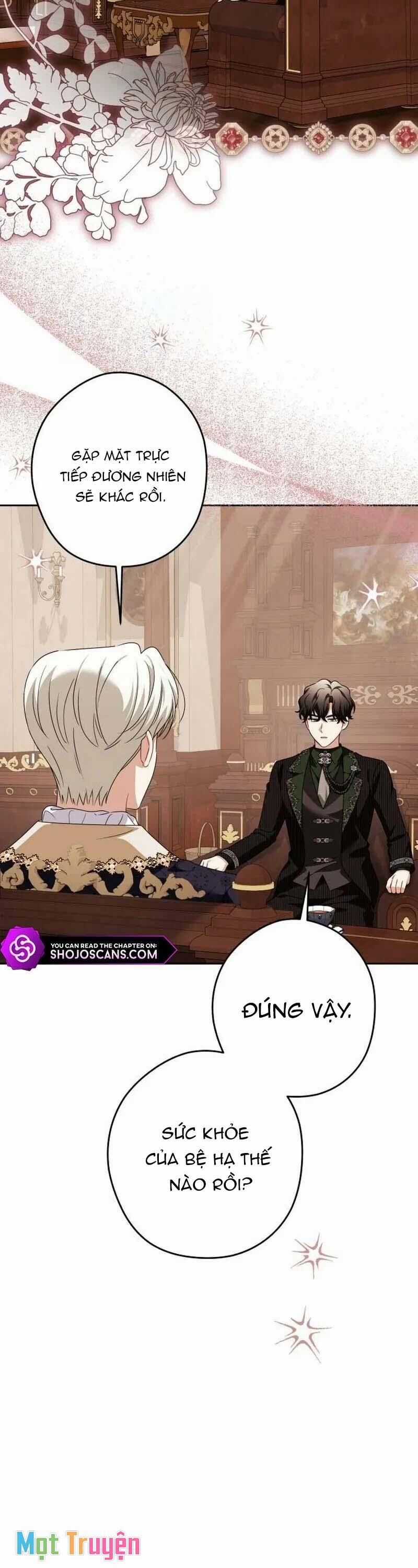 Gia Đình Phản Diện Phản Đối Tự Lập Chapter 52 trang 21