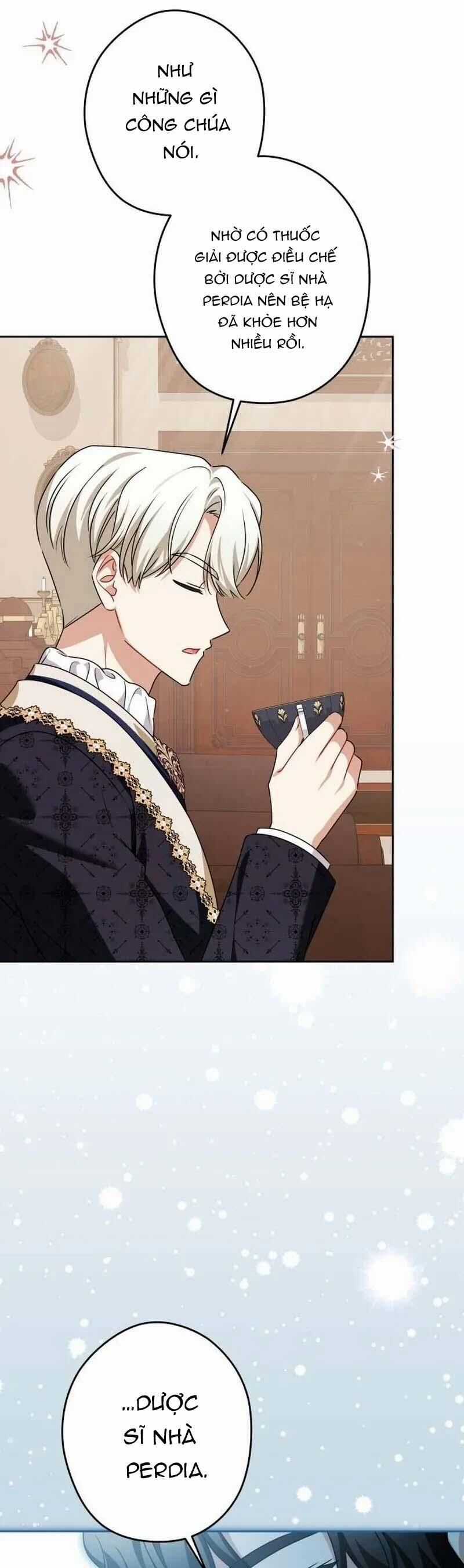 Gia Đình Phản Diện Phản Đối Tự Lập Chapter 52 trang 22