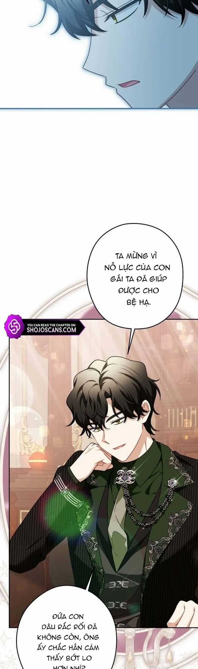 Gia Đình Phản Diện Phản Đối Tự Lập Chapter 52 trang 23