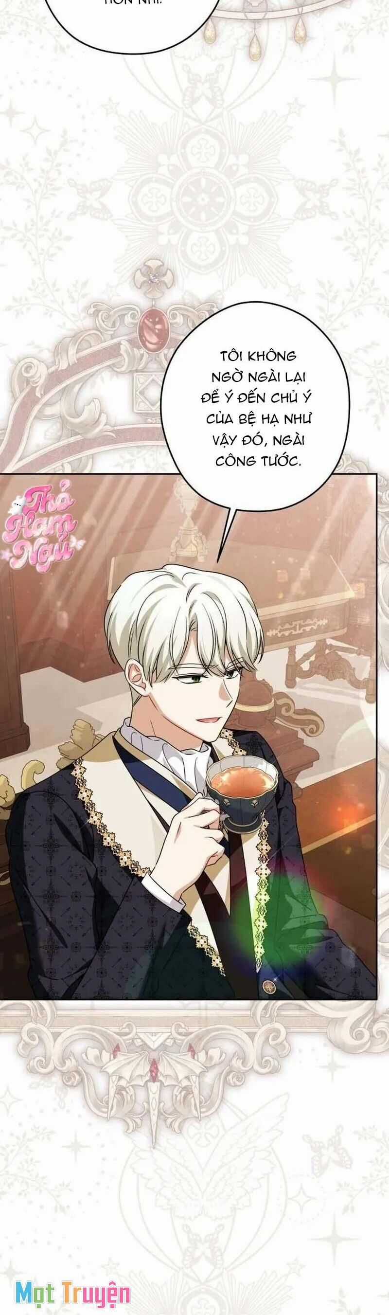 Gia Đình Phản Diện Phản Đối Tự Lập Chapter 52 trang 24