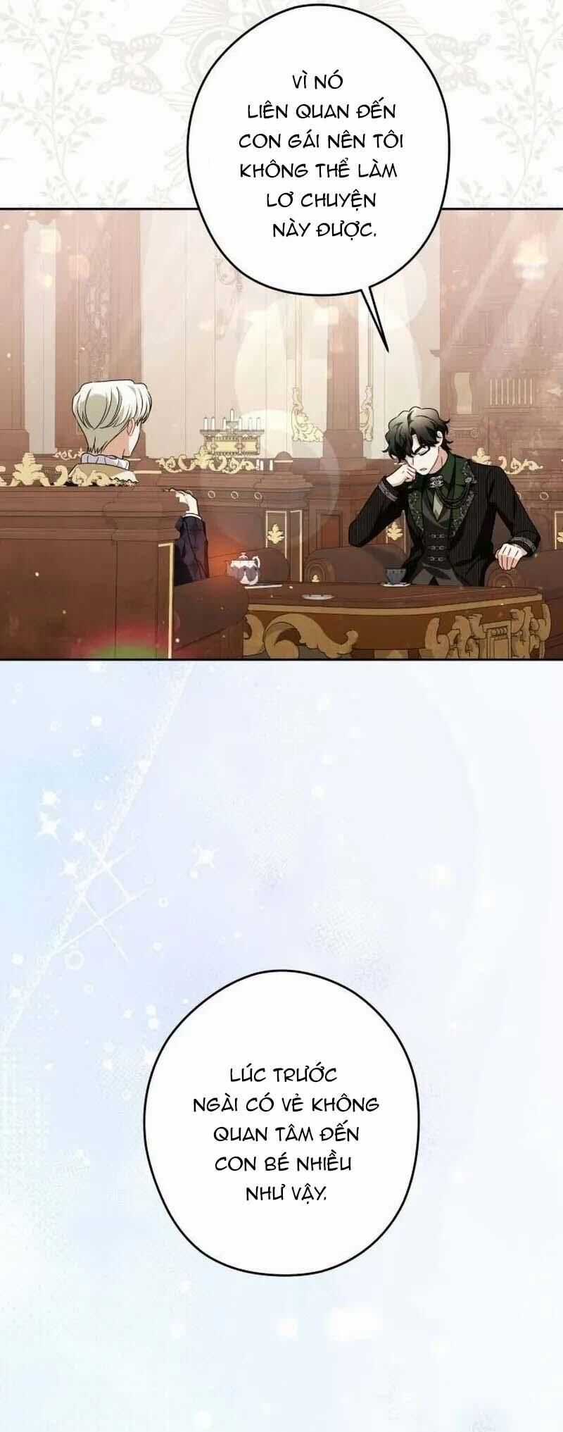 Gia Đình Phản Diện Phản Đối Tự Lập Chapter 52 trang 25