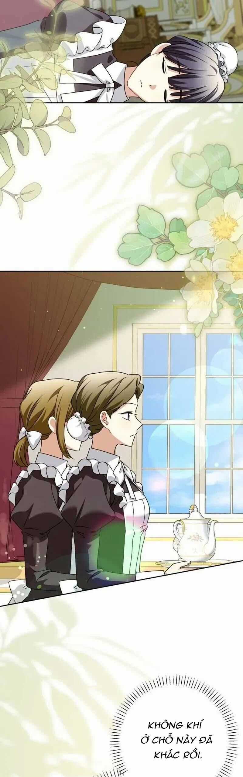 Gia Đình Phản Diện Phản Đối Tự Lập Chapter 52 trang 34