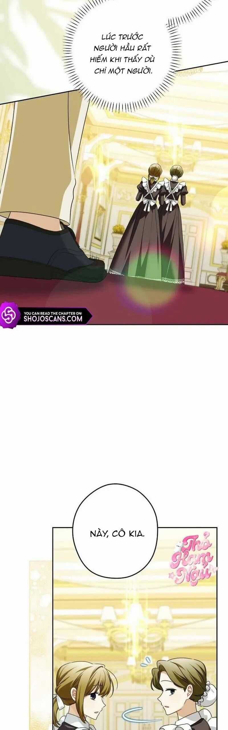 Gia Đình Phản Diện Phản Đối Tự Lập Chapter 52 trang 35